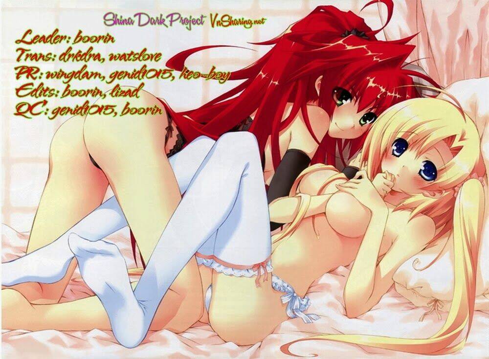 shina dark chapter 11 - Trang 1