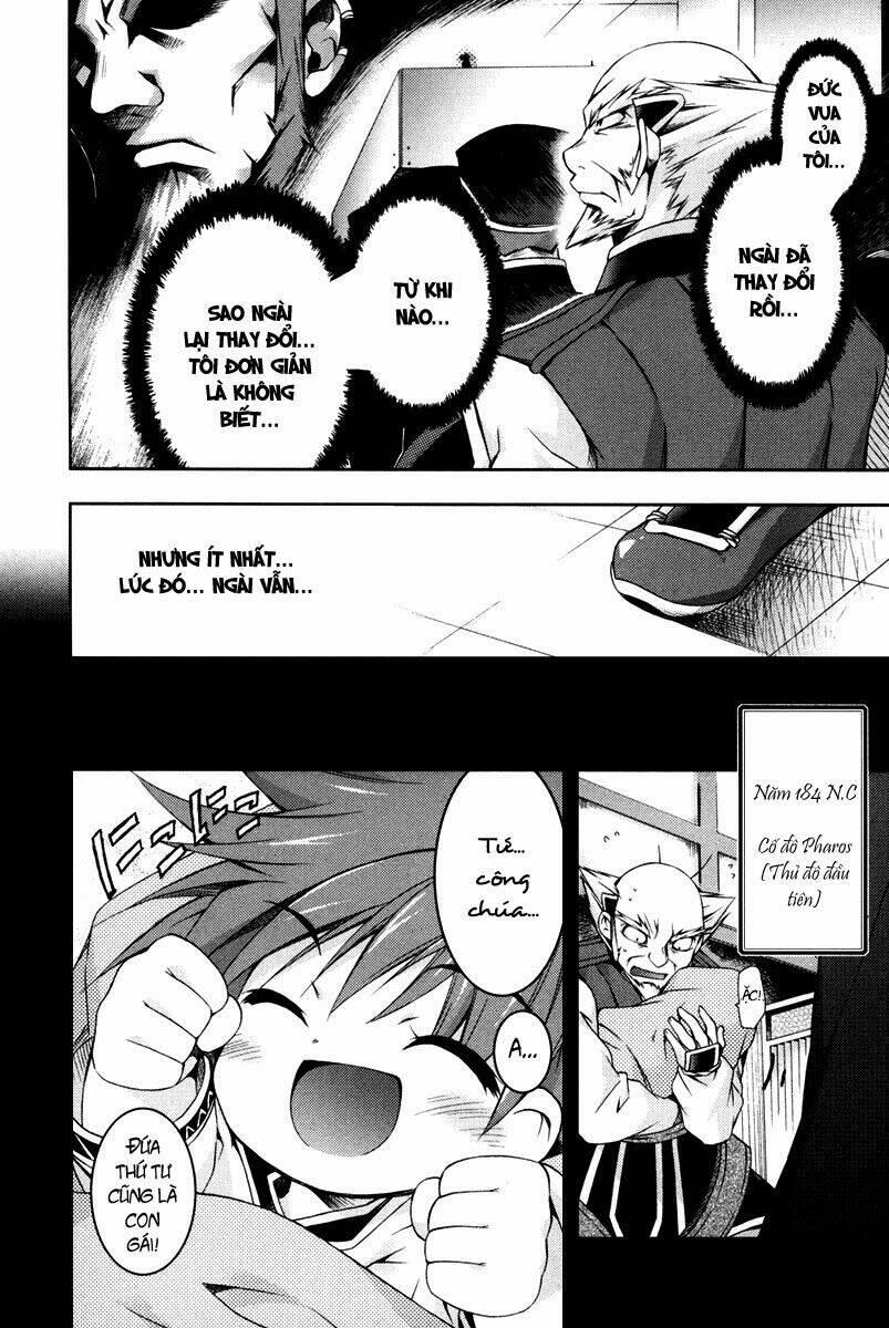 shina dark chapter 11 - Trang 9