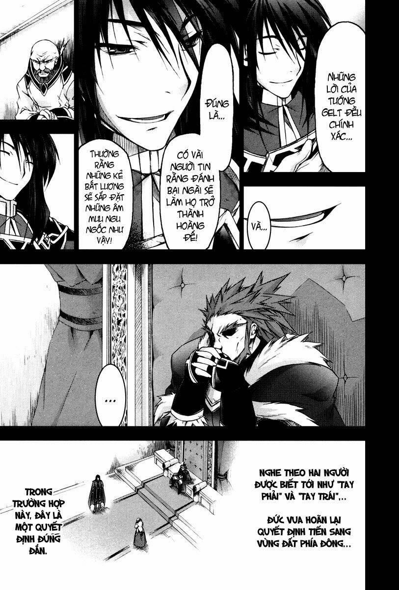 shina dark chapter 11 - Trang 18