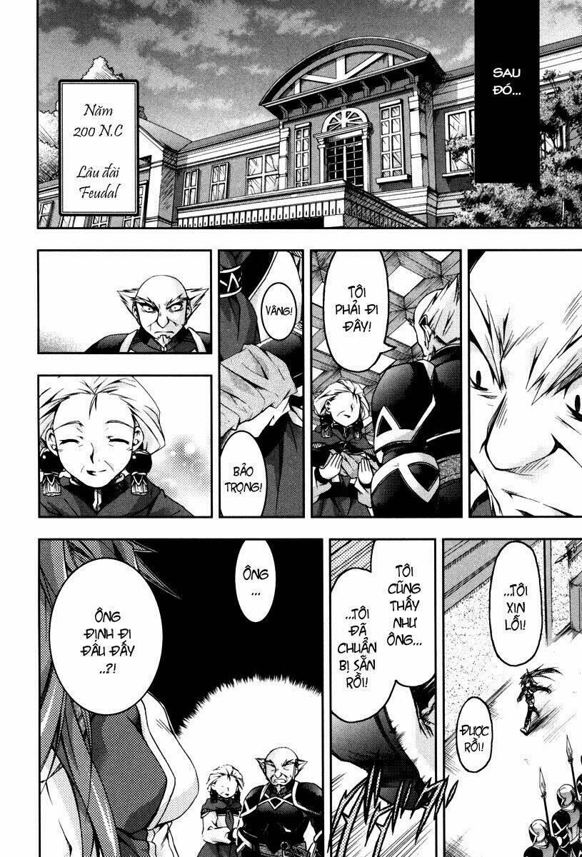 shina dark chapter 11 - Trang 25