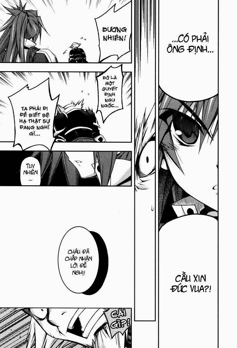 shina dark chapter 11 - Trang 26