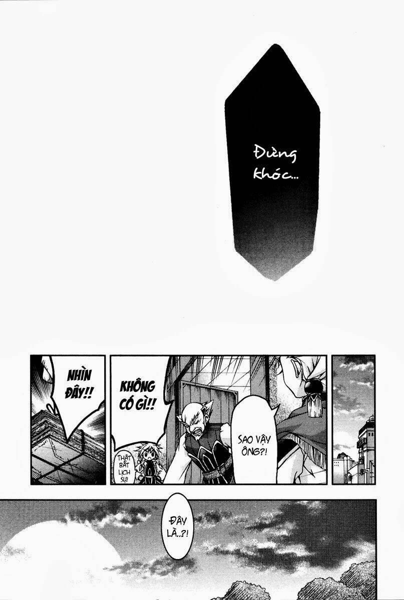 shina dark chapter 11 - Trang 30