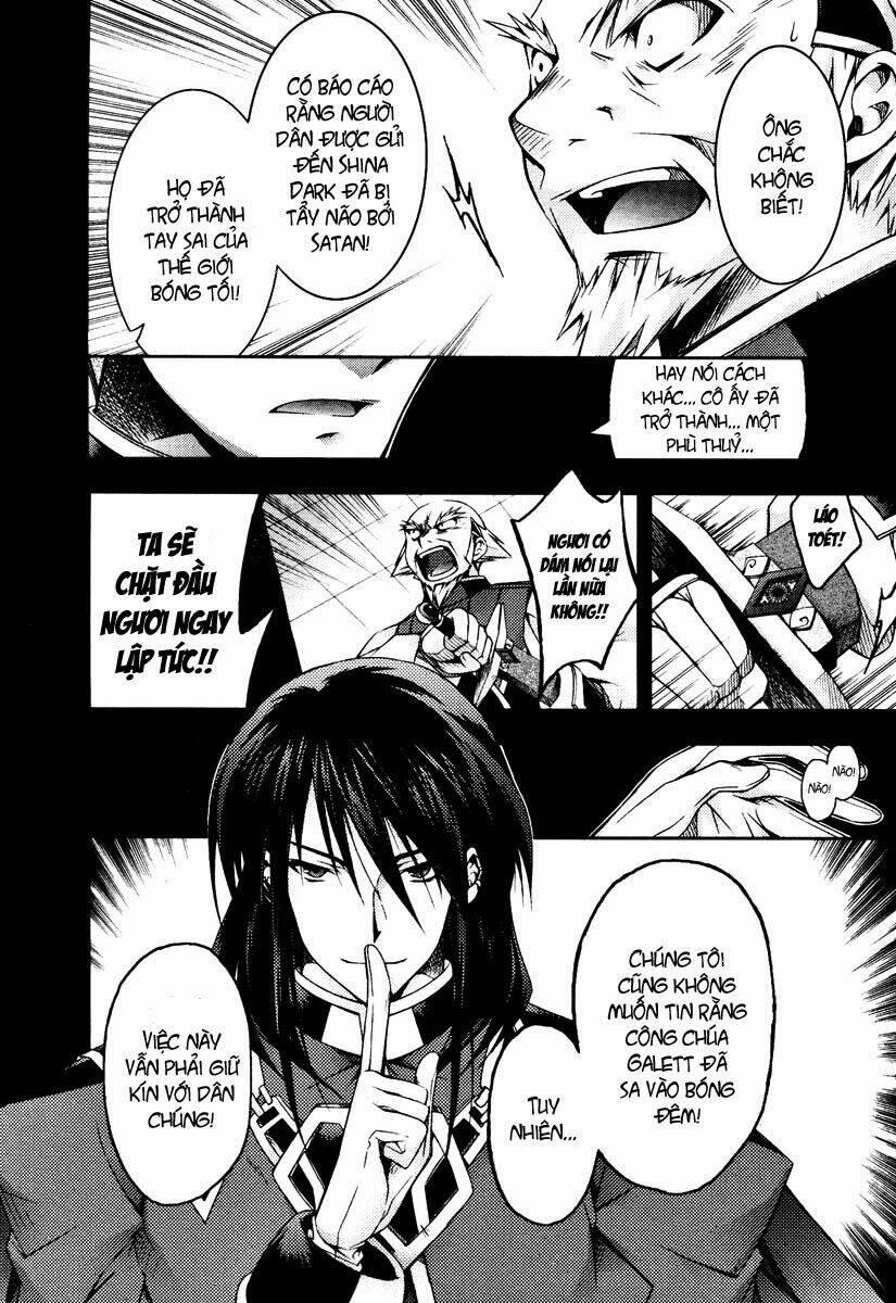 shina dark chapter 11 - Trang 33