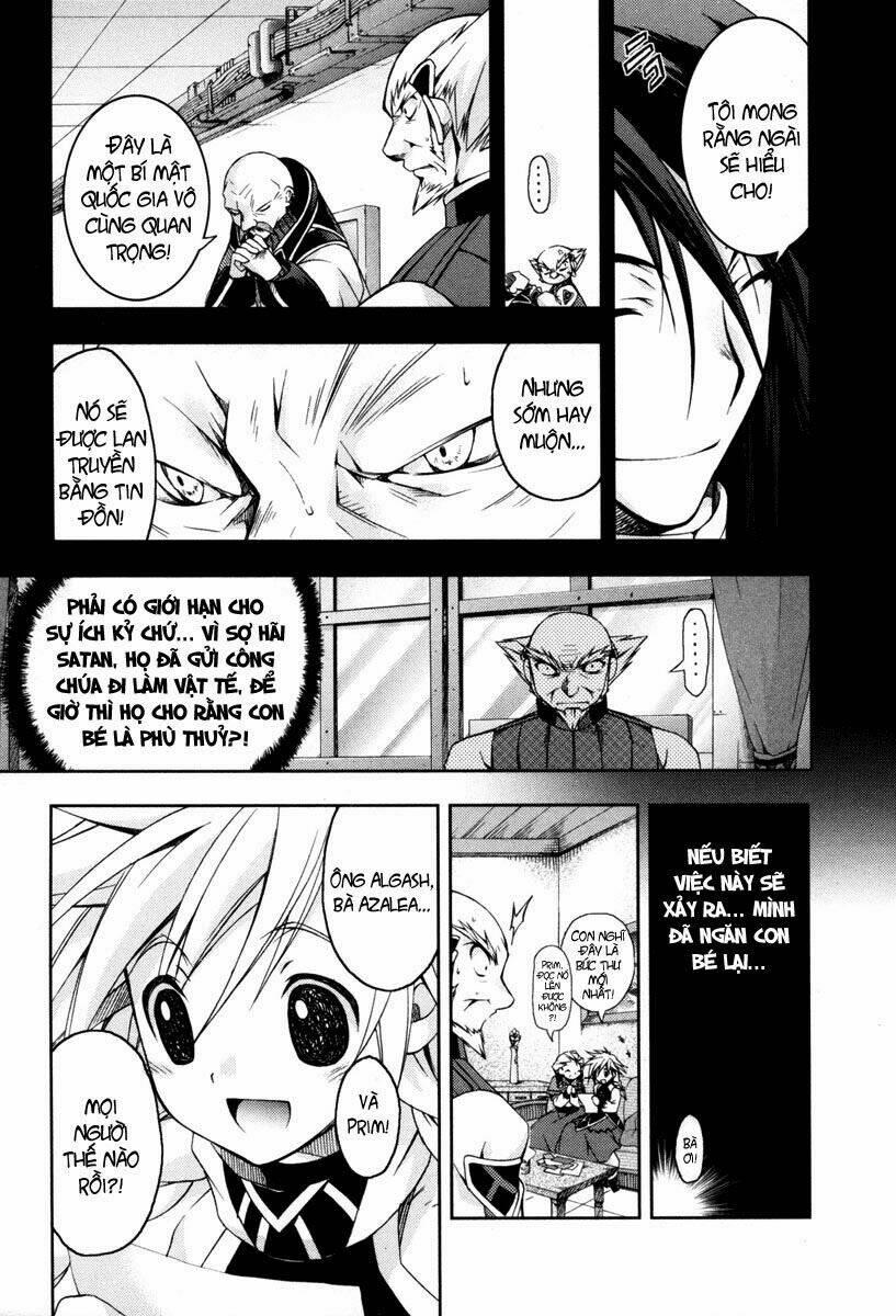 shina dark chapter 11 - Trang 34