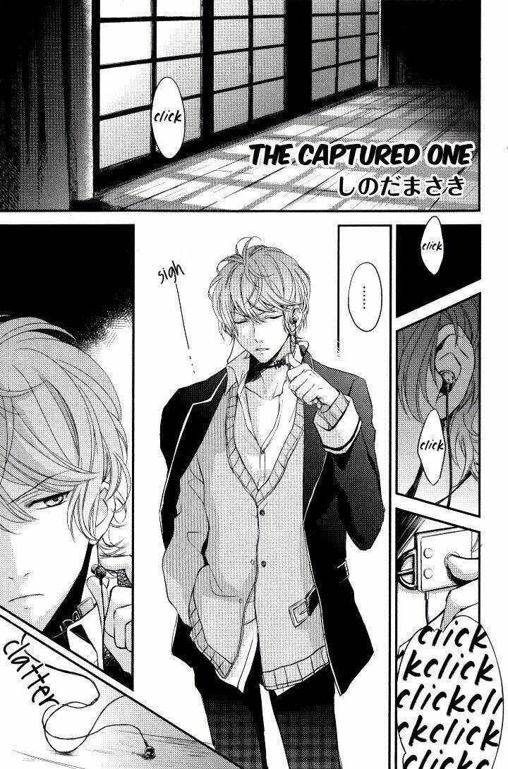 diabolik lovers anthology chapter 12 - Trang 1
