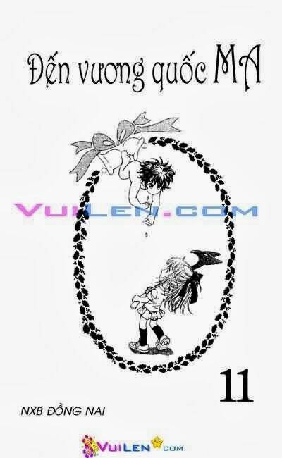 đến vương quốc ma chapter 11 - Trang 2