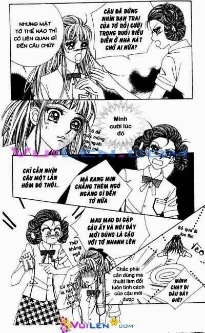 đến vương quốc ma chapter 11 - Trang 3