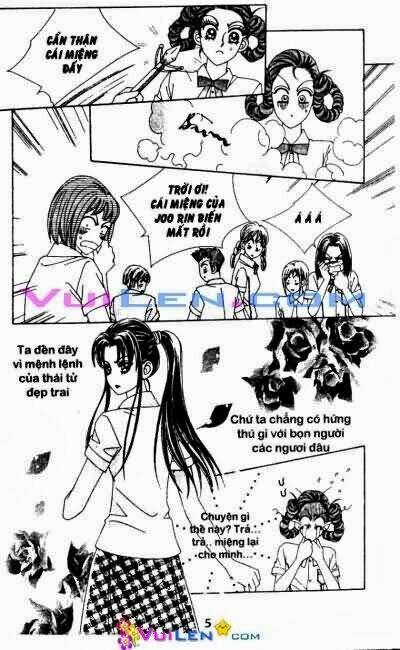 đến vương quốc ma chapter 11 - Trang 5