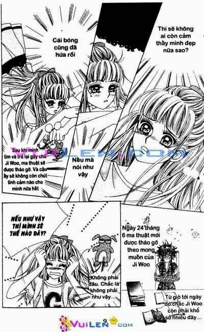 đến vương quốc ma chapter 11 - Trang 9