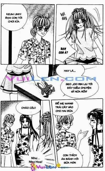 đến vương quốc ma chapter 11 - Trang 10
