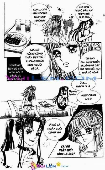 đến vương quốc ma chapter 11 - Trang 11
