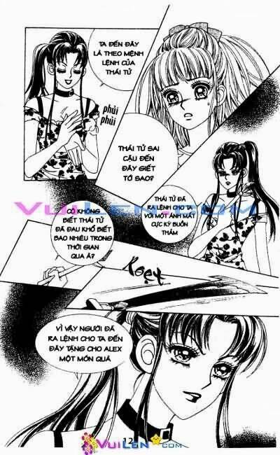 đến vương quốc ma chapter 11 - Trang 12