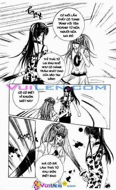 đến vương quốc ma chapter 11 - Trang 14
