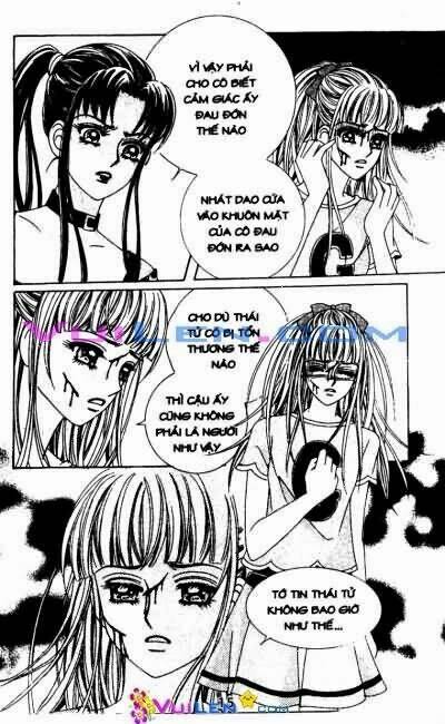 đến vương quốc ma chapter 11 - Trang 15