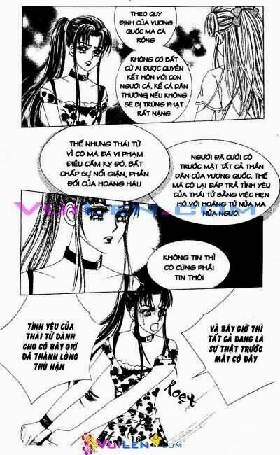 đến vương quốc ma chapter 11 - Trang 16