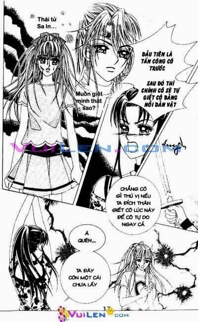 đến vương quốc ma chapter 11 - Trang 17