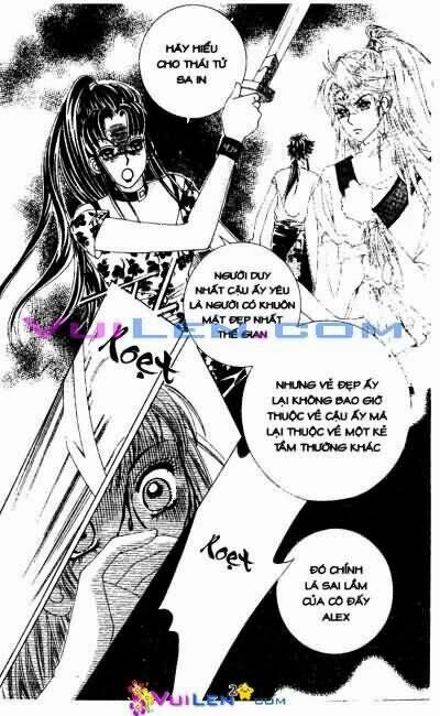 đến vương quốc ma chapter 11 - Trang 21