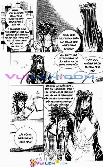đến vương quốc ma chapter 11 - Trang 24