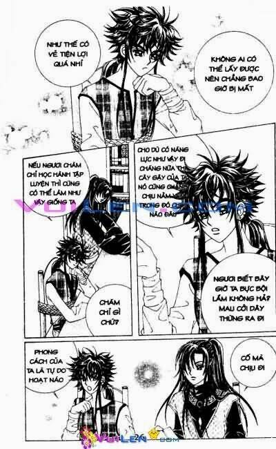 đến vương quốc ma chapter 11 - Trang 26