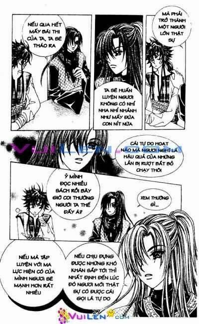 đến vương quốc ma chapter 11 - Trang 27