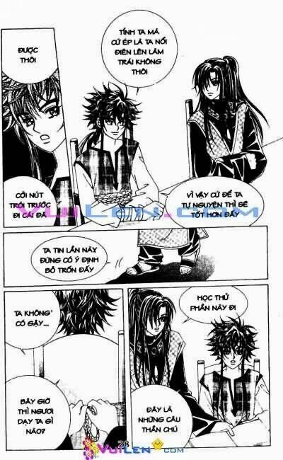 đến vương quốc ma chapter 11 - Trang 28