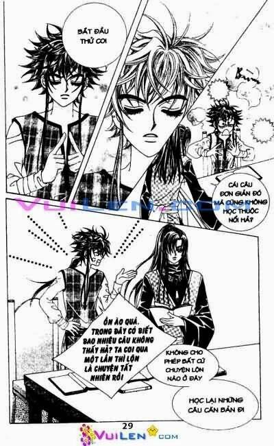 đến vương quốc ma chapter 11 - Trang 29