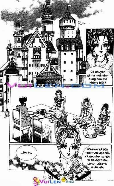 đến vương quốc ma chapter 11 - Trang 32