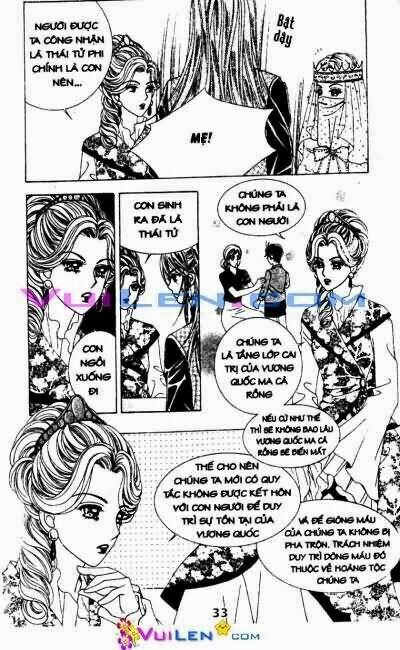 đến vương quốc ma chapter 11 - Trang 33
