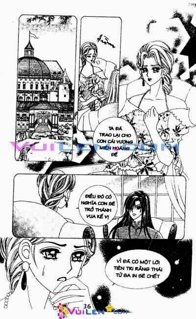 đến vương quốc ma chapter 11 - Trang 36