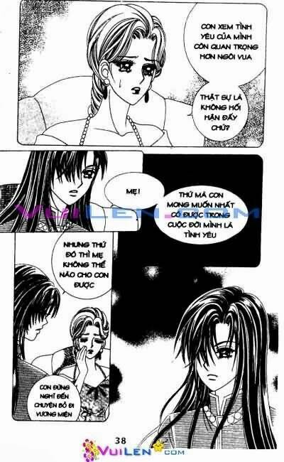 đến vương quốc ma chapter 11 - Trang 38