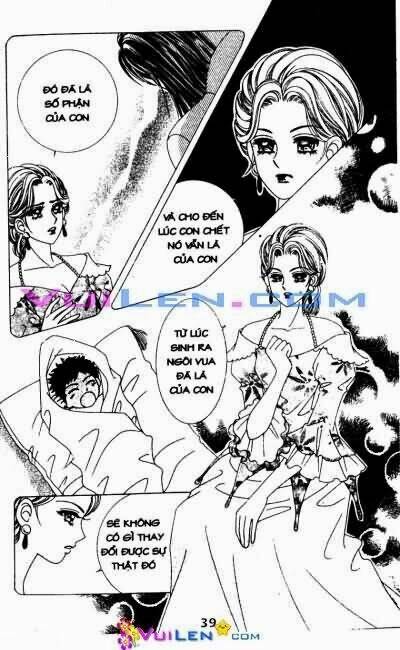 đến vương quốc ma chapter 11 - Trang 39