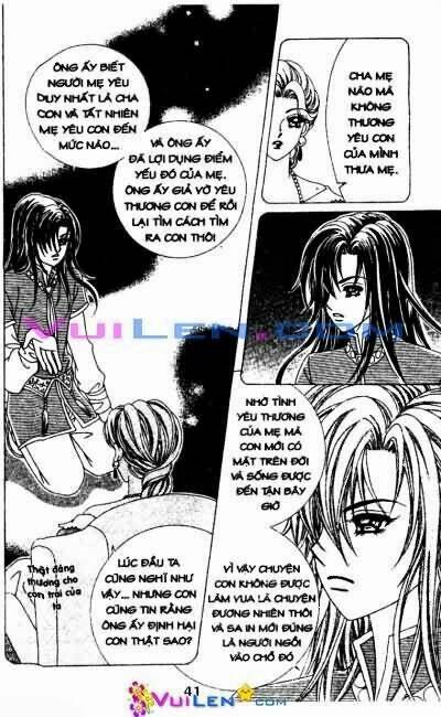 đến vương quốc ma chapter 11 - Trang 41