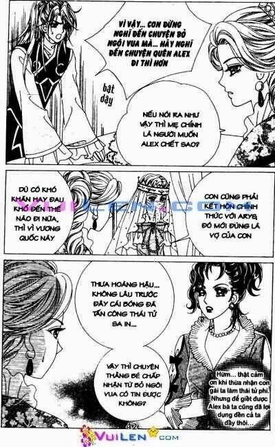 đến vương quốc ma chapter 11 - Trang 42