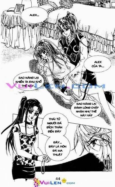 đến vương quốc ma chapter 11 - Trang 44