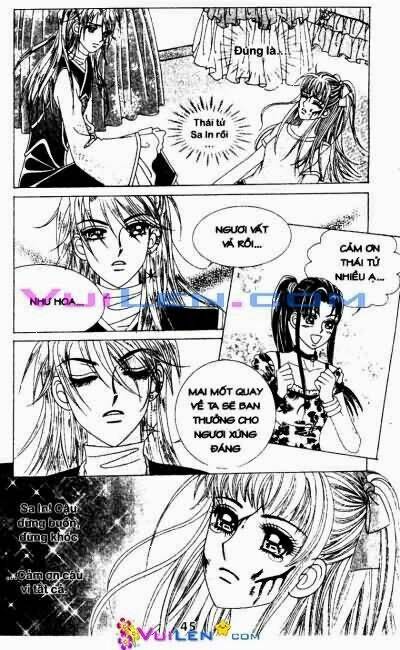 đến vương quốc ma chapter 11 - Trang 45