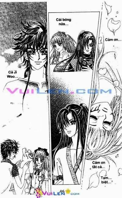 đến vương quốc ma chapter 11 - Trang 46