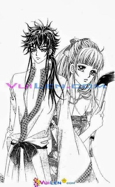 đến vương quốc ma chapter 11 - Trang 48