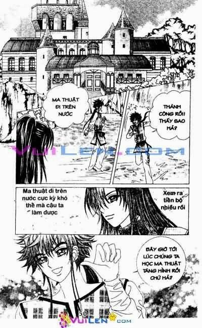 đến vương quốc ma chapter 11 - Trang 50
