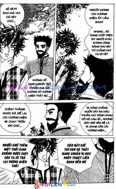 đến vương quốc ma chapter 11 - Trang 53