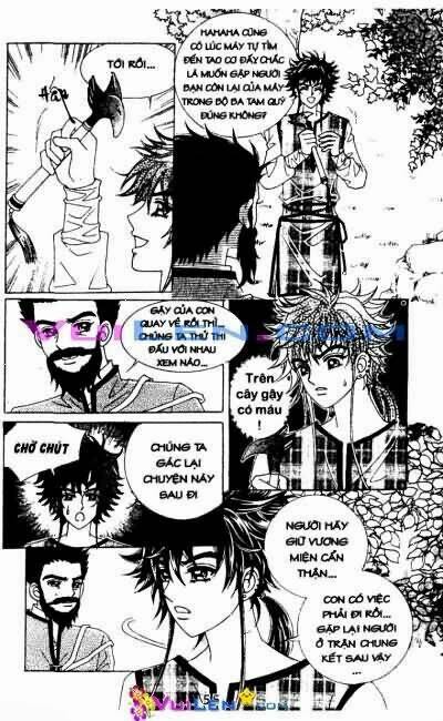 đến vương quốc ma chapter 11 - Trang 55