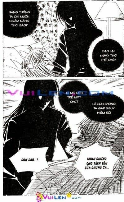 đến vương quốc ma chapter 11 - Trang 60