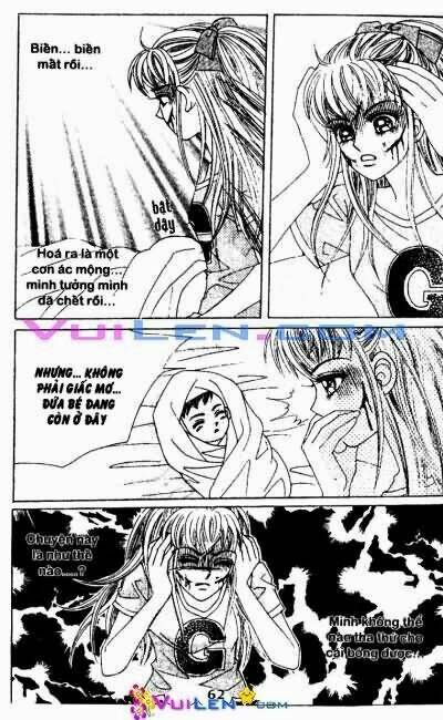 đến vương quốc ma chapter 11 - Trang 62
