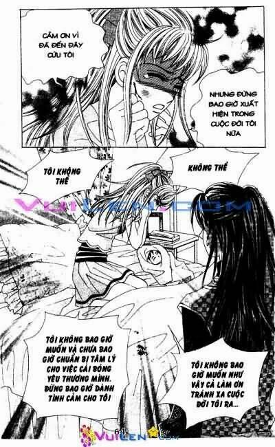 đến vương quốc ma chapter 11 - Trang 64