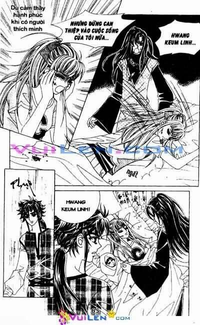đến vương quốc ma chapter 11 - Trang 65