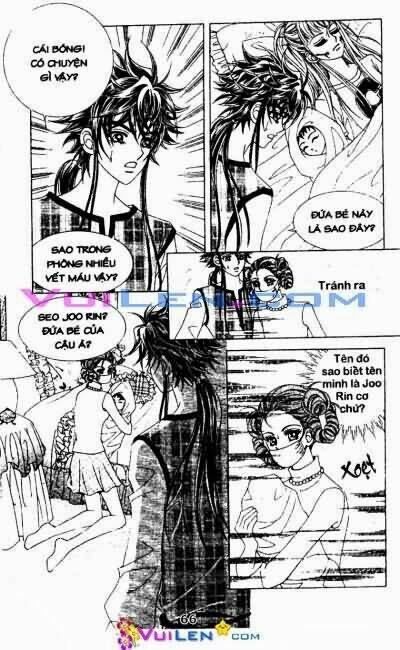 đến vương quốc ma chapter 11 - Trang 66