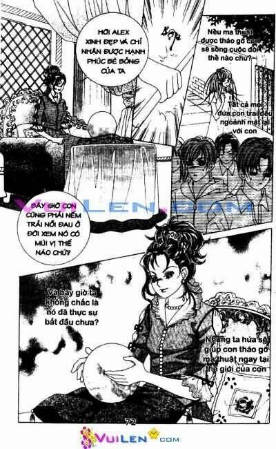đến vương quốc ma chapter 11 - Trang 72