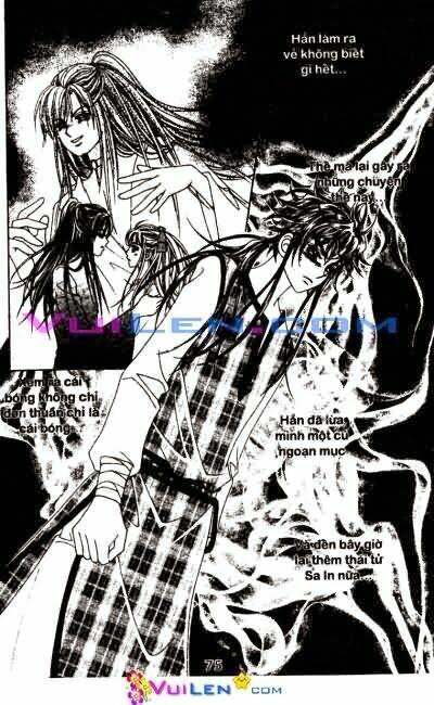 đến vương quốc ma chapter 11 - Trang 75
