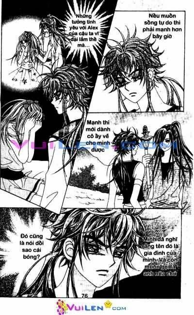 đến vương quốc ma chapter 11 - Trang 76