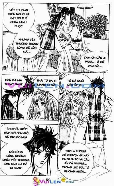 đến vương quốc ma chapter 11 - Trang 80