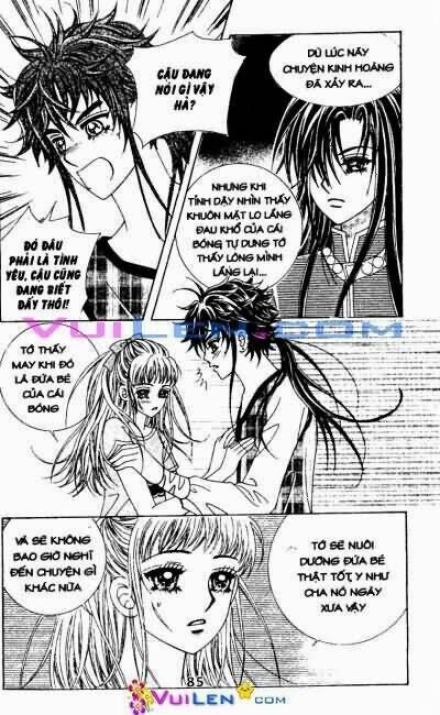 đến vương quốc ma chapter 11 - Trang 85
